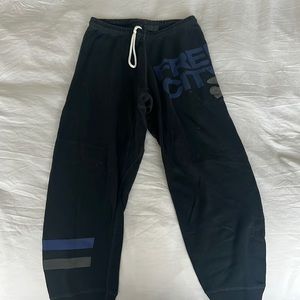 Freecity cropped sweats